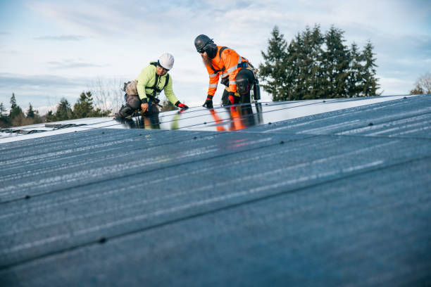 Trusted Metal Roofing service in Enosburg Falls, VT - Ben Roofing and Steel LLC